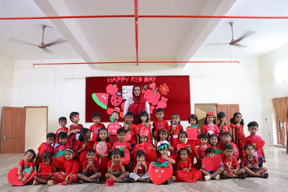 RED Day KG 2025